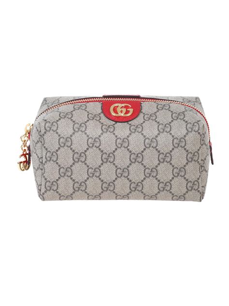 gucci beauty makeup bag